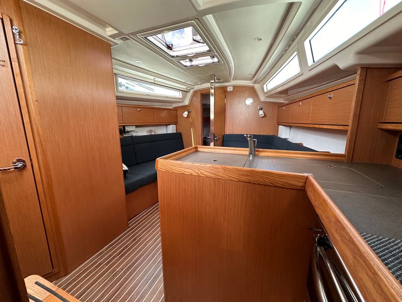 Bavaria Yachtbau 34 S/Y Celestia