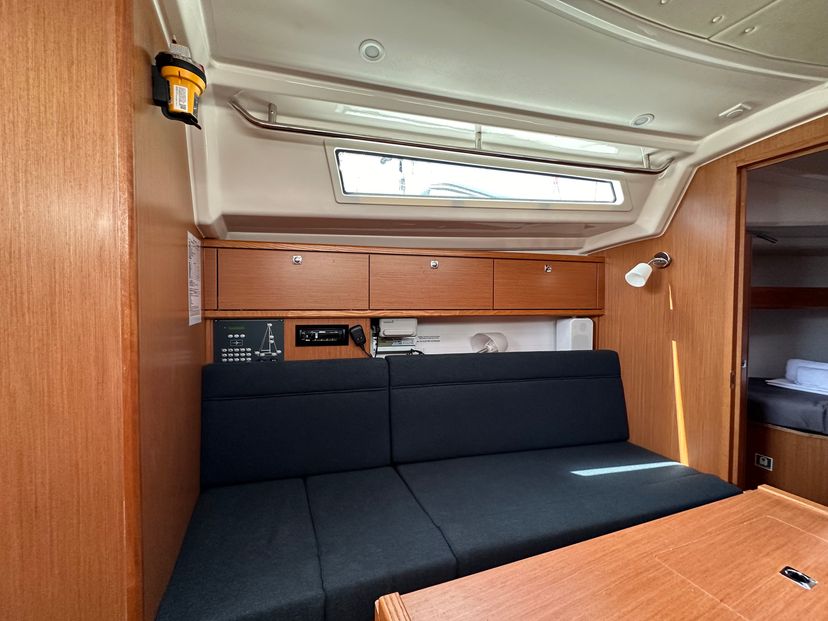 Bavaria Yachtbau 34 S/Y Celestia