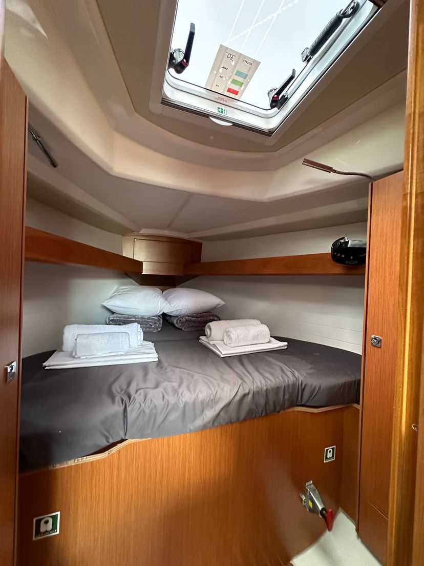 Bavaria Yachtbau 34 S/Y Celestia