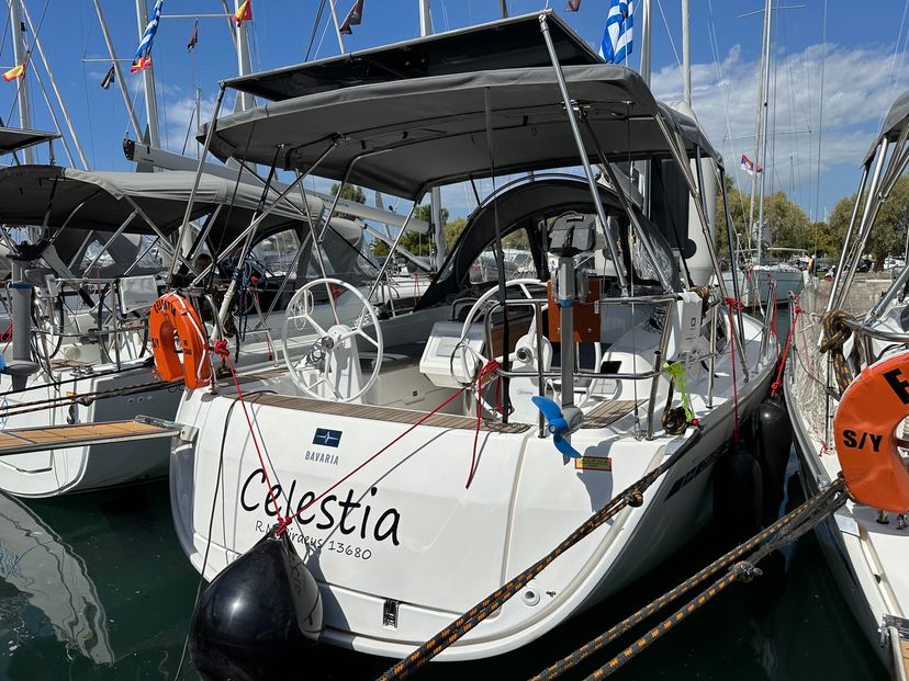 Bavaria Yachtbau 34 S/Y Celestia