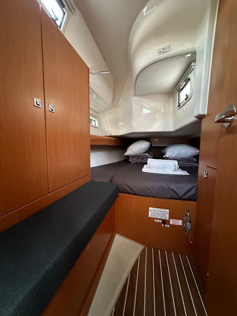 Bavaria Yachtbau 34 S/Y Celestia