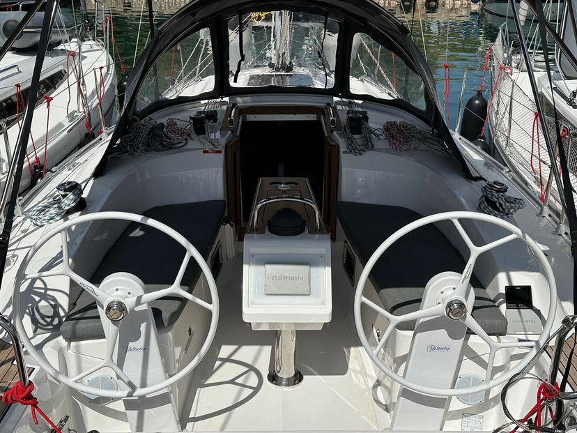 Bavaria Yachtbau 34 S/Y Celestia