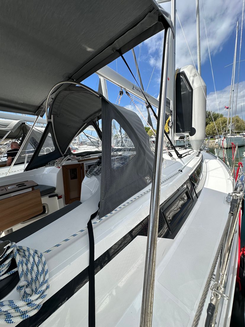 Bavaria Yachtbau 34 S/Y Celestia