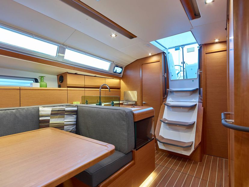 Jeanneau SUN ODYSSEY 419 Allegro