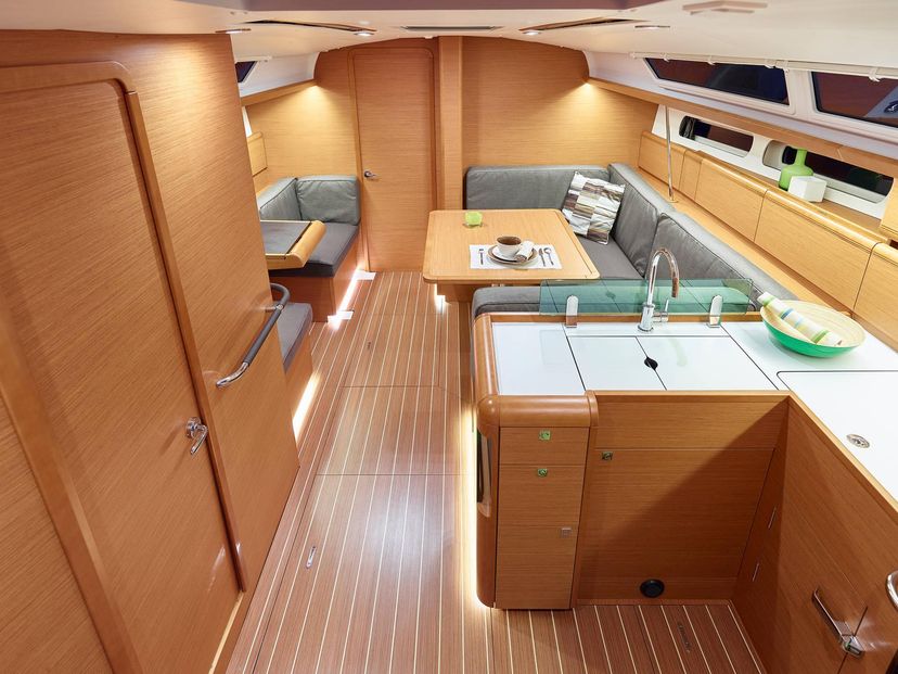 Jeanneau SUN ODYSSEY 419 Allegro