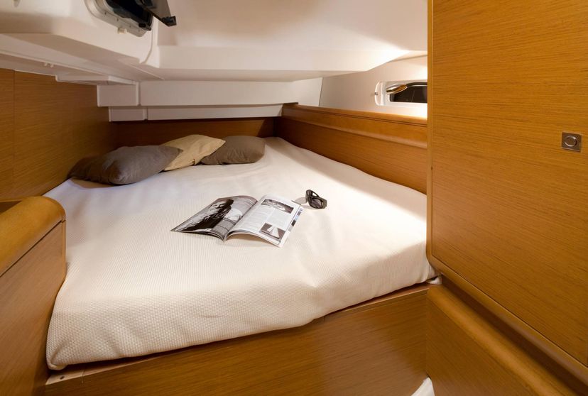 Jeanneau SUN ODYSSEY 419 Allegro