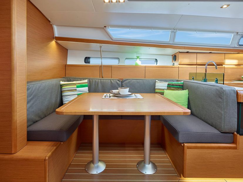 Jeanneau SUN ODYSSEY 419 Allegro