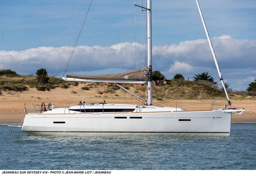 Jeanneau SUN ODYSSEY 419 Allegro