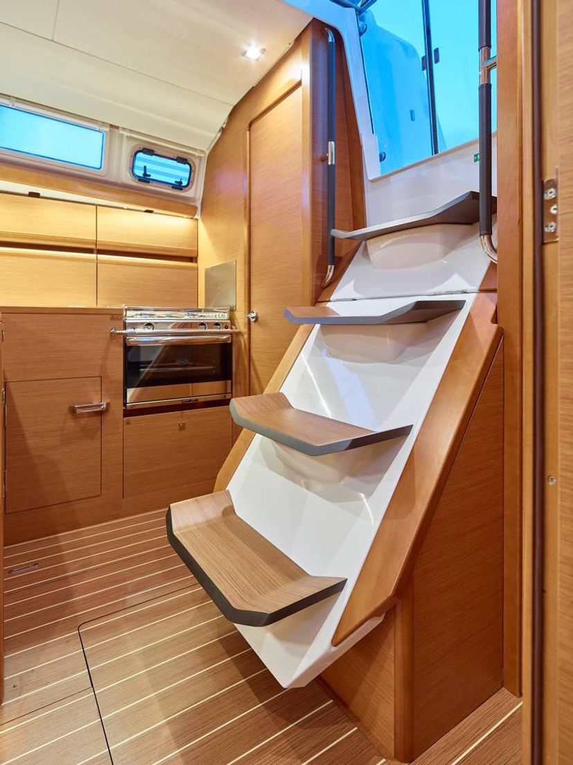 Jeanneau SUN ODYSSEY 419 Allegro