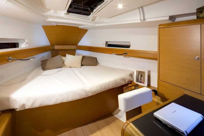 Jeanneau SUN ODYSSEY 419 Allegro