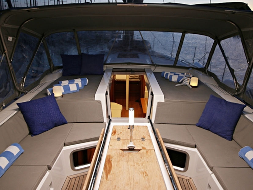 Beneteau OCEANIS 51.1 Pisces