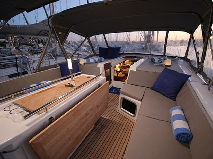 Beneteau OCEANIS 51.1 Pisces