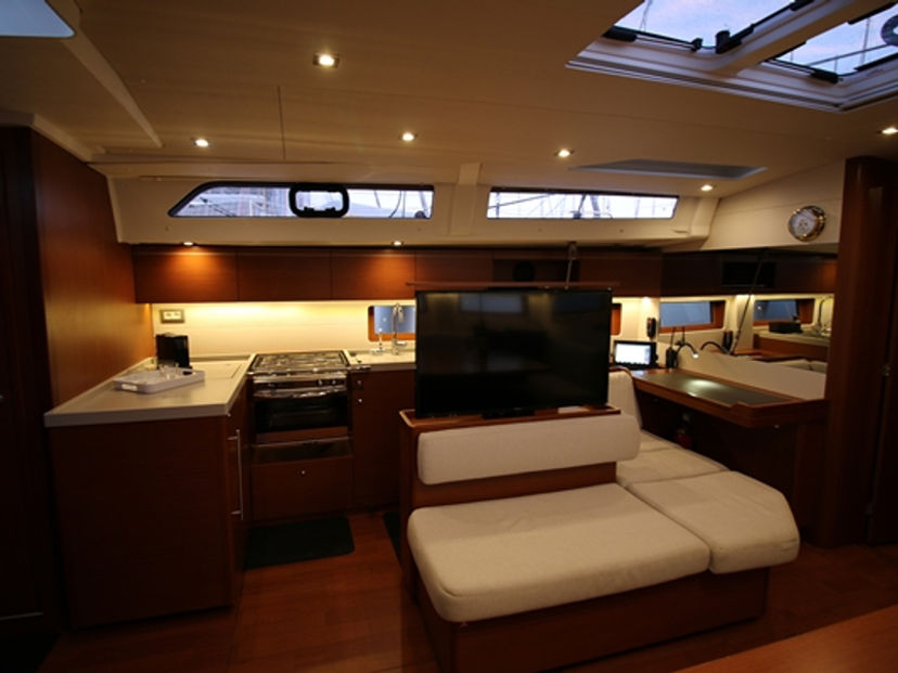 Beneteau OCEANIS 51.1 Pisces