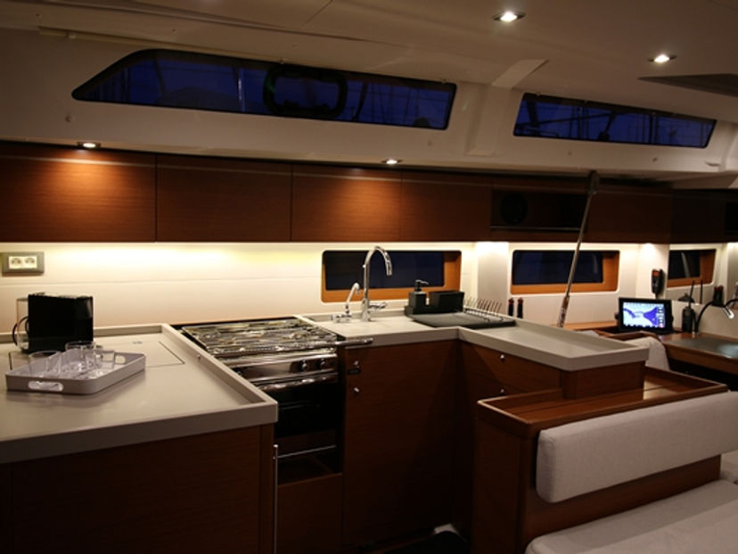 Beneteau OCEANIS 51.1 Pisces