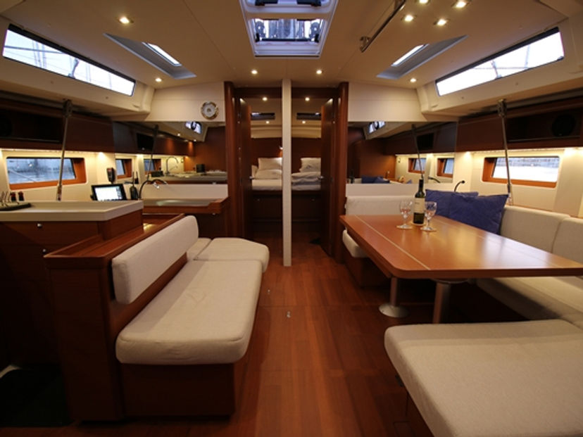 Beneteau OCEANIS 51.1 Pisces