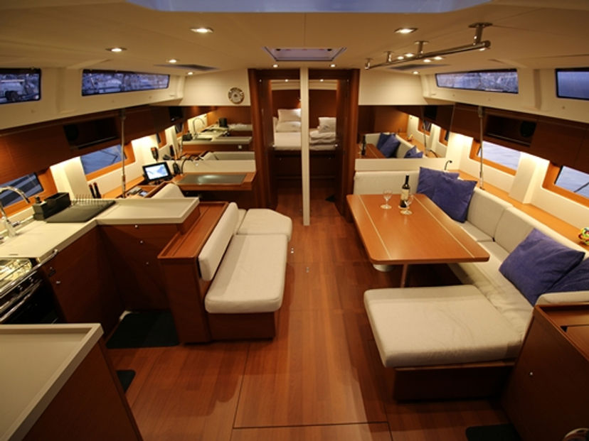 Beneteau OCEANIS 51.1 Pisces
