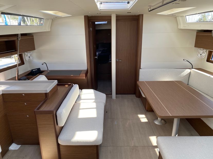 Beneteau OCEANIS 51.1 Kallisto