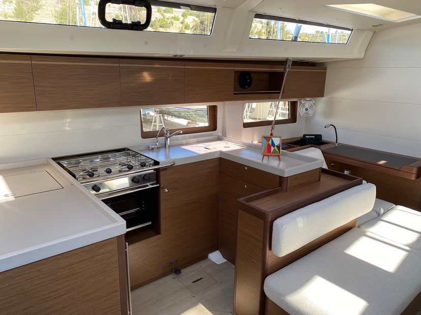 Beneteau OCEANIS 51.1 Kallisto