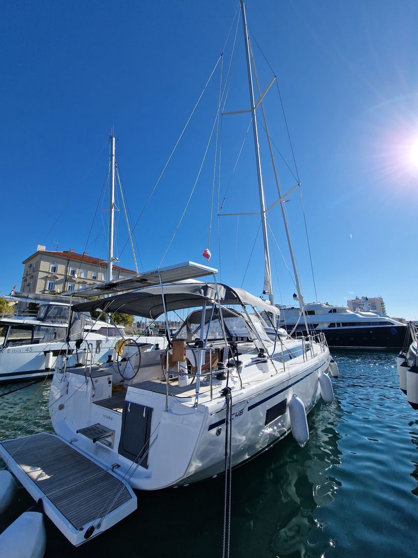 Bavaria Yachtbau 46 Eileen