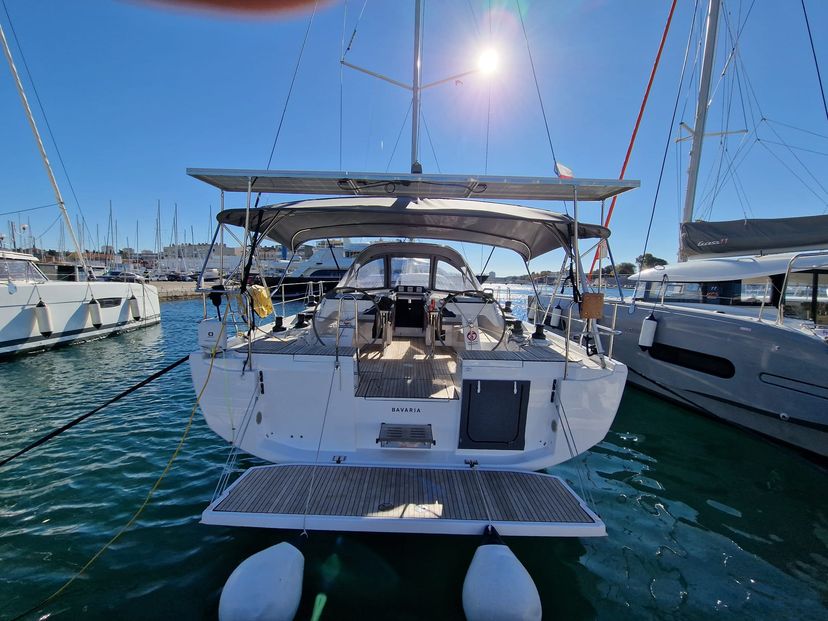 Bavaria Yachtbau 46 Eileen