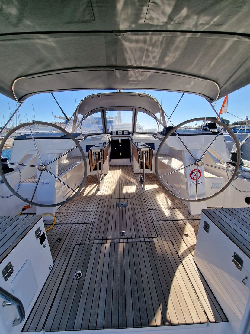 Bavaria Yachtbau 46 Eileen