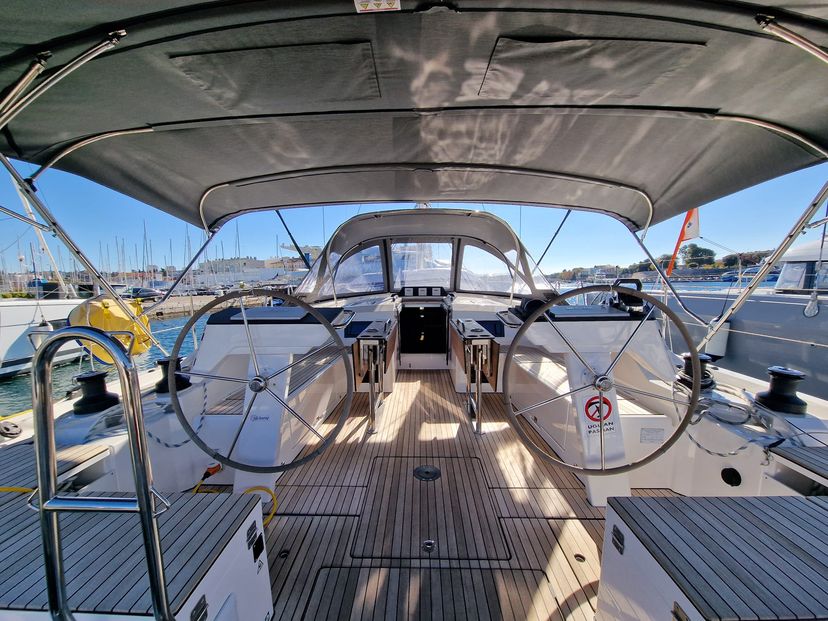 Bavaria Yachtbau 46 Eileen