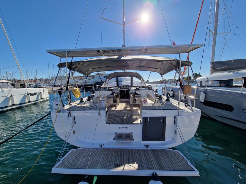 Bavaria Yachtbau 46 Eileen