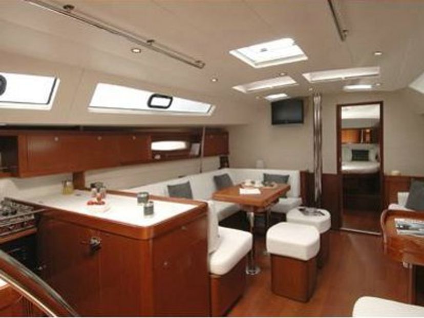 Beneteau 50 EC- O50-12-MA