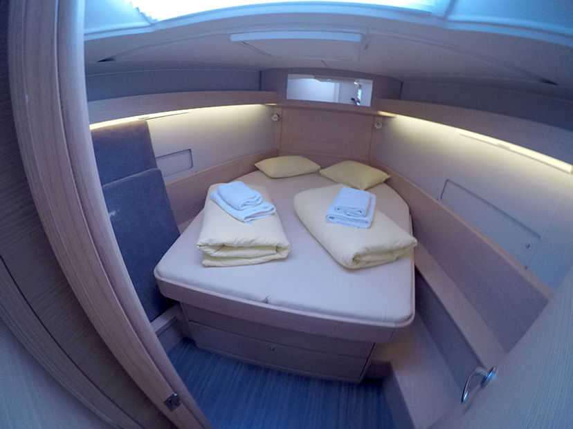 Dufour Yachts 43 FREYA