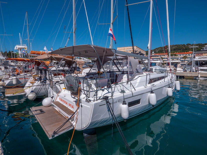 Beneteau 40 MAMMA MIA