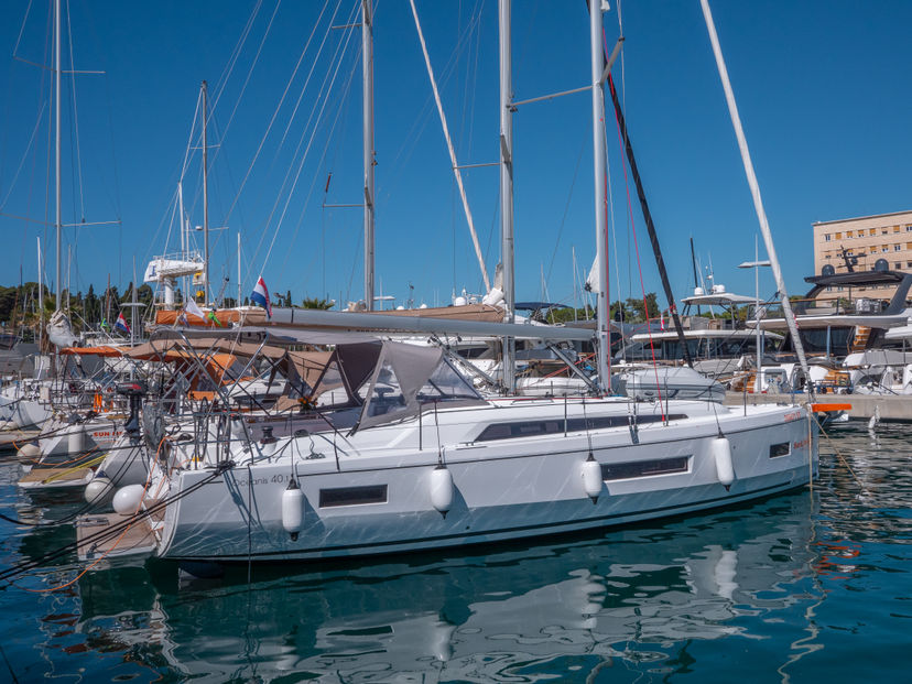 Beneteau 40 MAMMA MIA