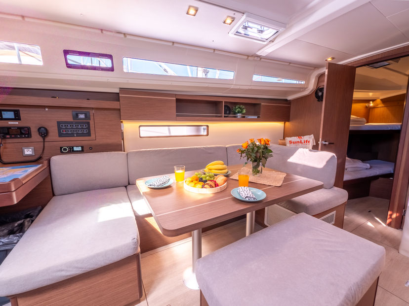 Beneteau 40 MAMMA MIA
