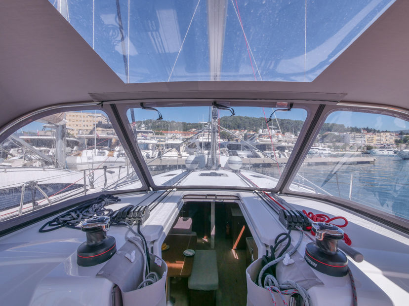 Beneteau 40 MAMMA MIA