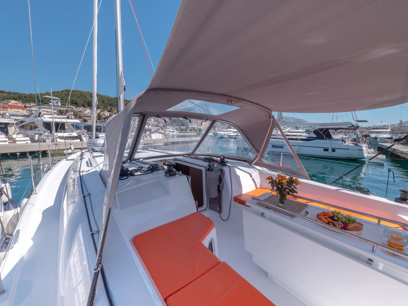 Beneteau 40 MAMMA MIA