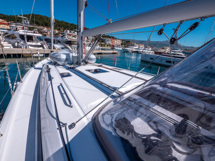 Beneteau 40 MAMMA MIA