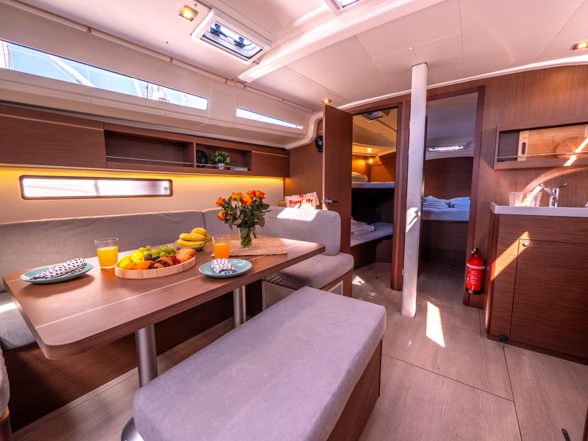 Beneteau 40 MAMMA MIA