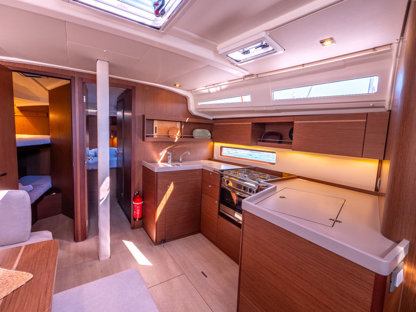 Beneteau 40 MAMMA MIA