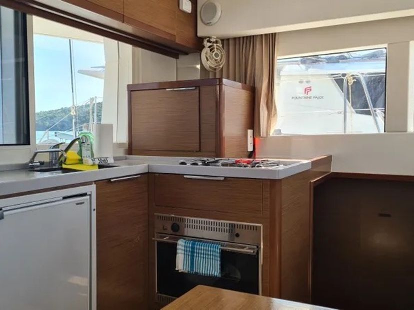 Lagoon 40 OCEAN KING