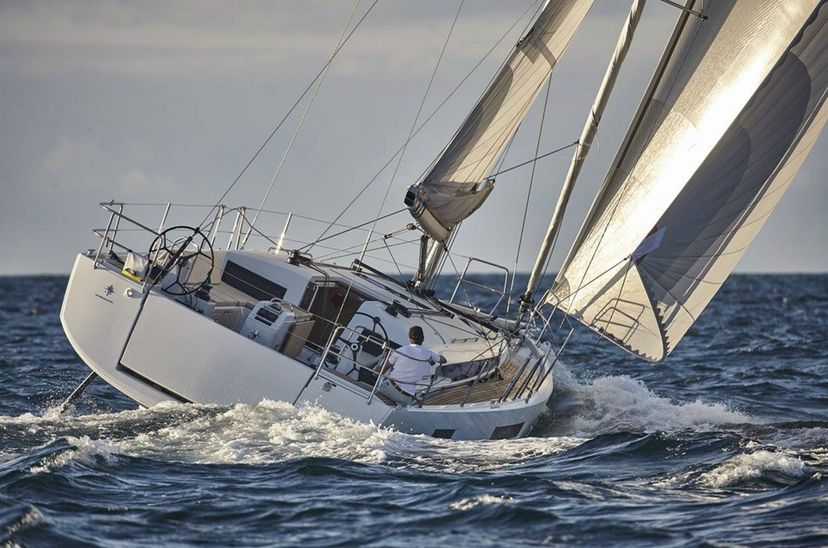 Jeanneau 40 Ondeck