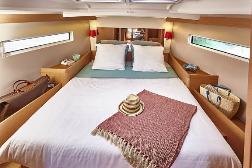 Jeanneau 40 Ondeck
