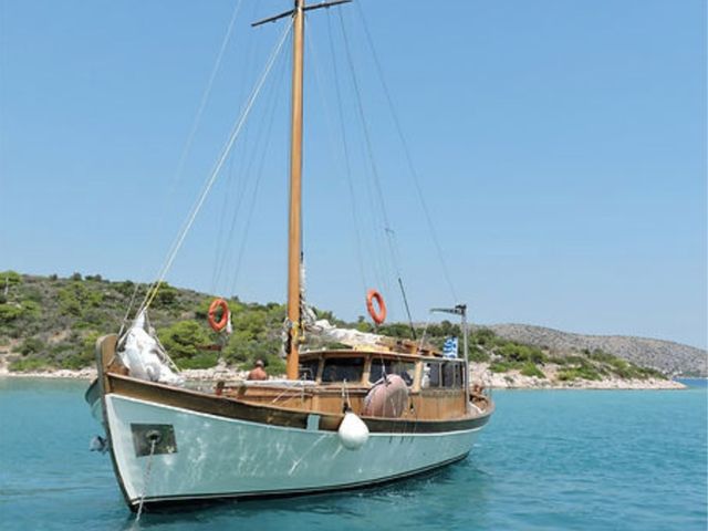 Traditional Cruiser A Memorable Day in Porto Heli