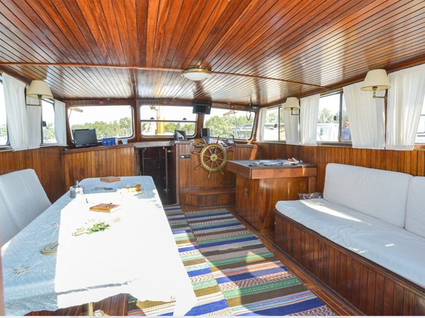 Traditional Cruiser A Memorable Day in Porto Heli