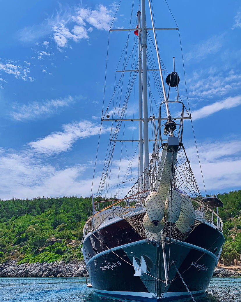 Swordfish 3 Gulet