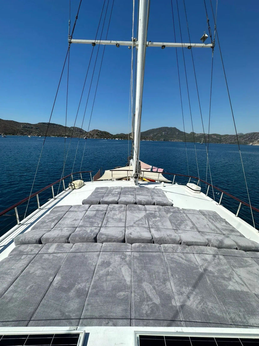 Swordfish 3 Gulet