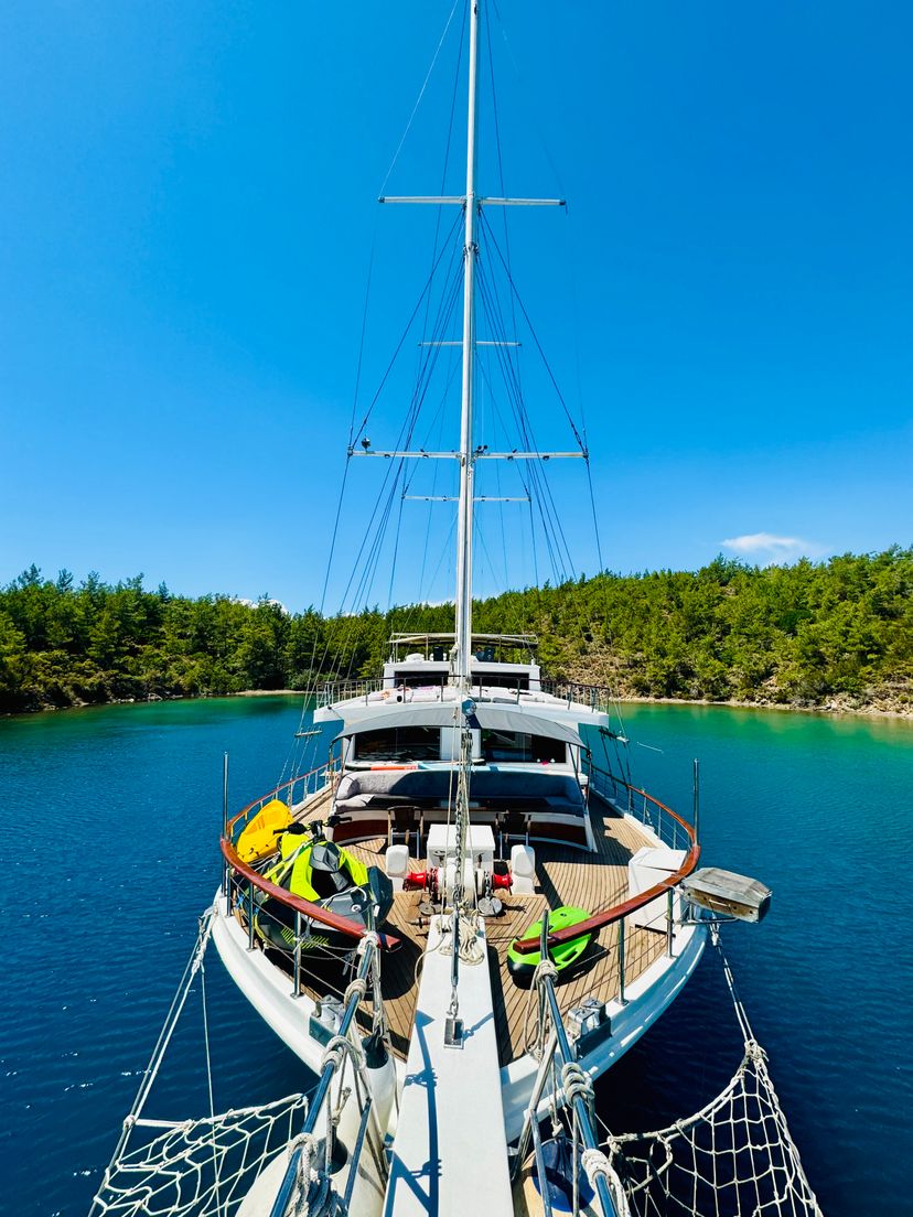 Swordfish 3 Gulet