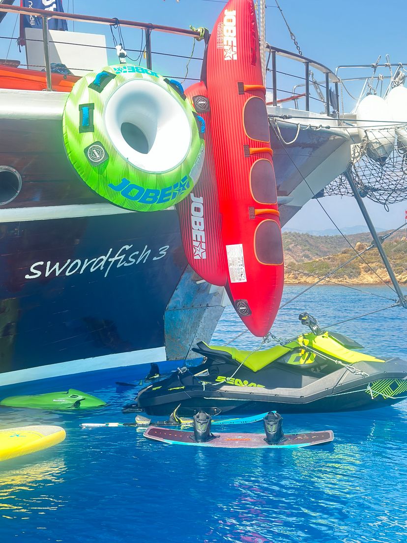 Swordfish 3 Gulet