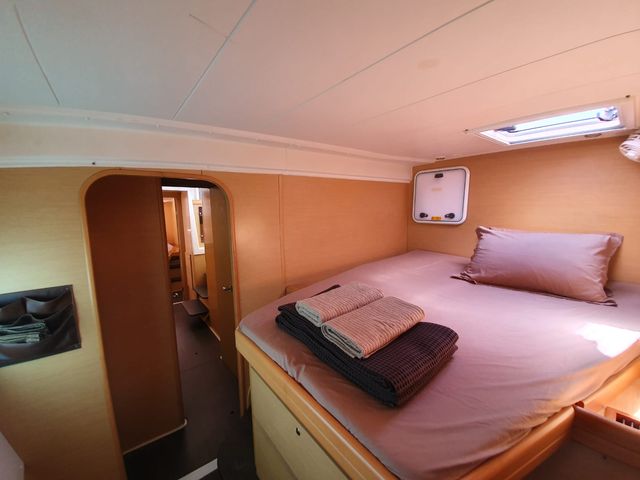 Lagoon 42 Chirouble