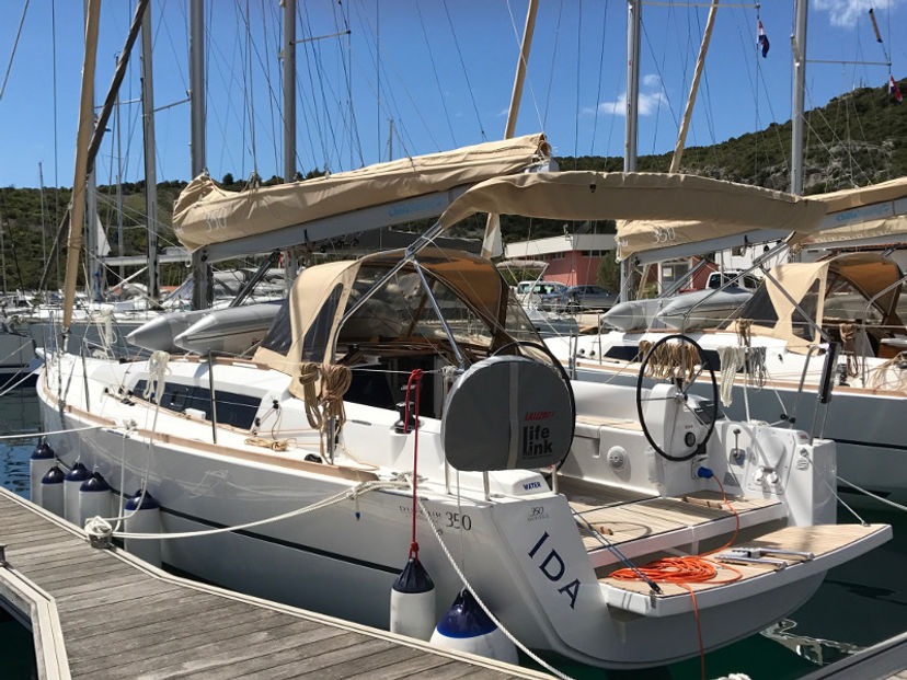 Dufour Yachts GRAND IDA (new sails 2023.)