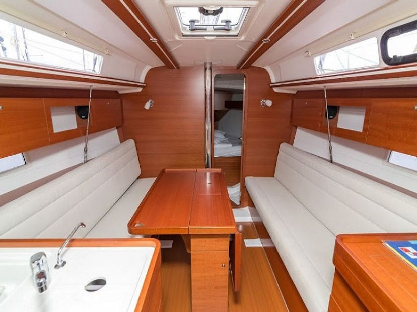 Dufour Yachts GRAND PIPPI (new engine 2024.)