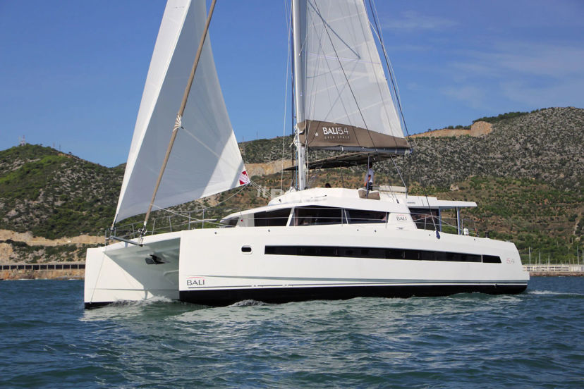 Bali Catamarans Bali Catamarans 5.4 WANDERLUST